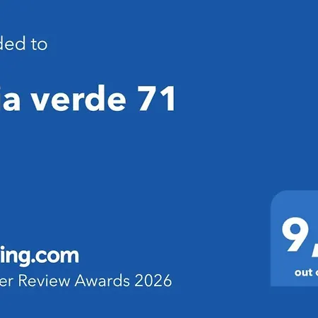 Baia 71 Apartamento