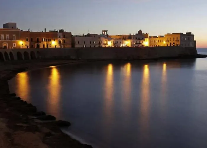 Baia 71 アパート ガリポリ